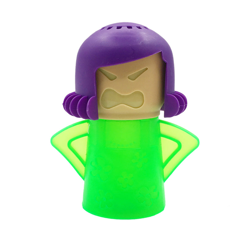 Magic Mama Microwave Cleaner