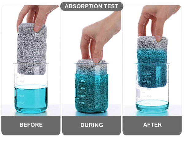 Magic Mop Pads 6pc